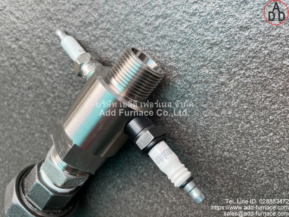 Yamataha Pilot Burner PBC-2 (2)